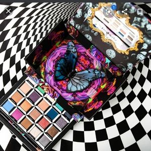 Urban deacay "Alice Through The Looking Glass "